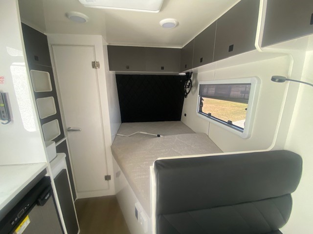 dark knight inside bed